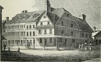 An illustration from The architecture of colonial America (1915)