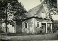 An illustration from The architecture of colonial America (1915)