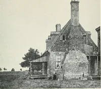 An illustration from The architecture of colonial America (1915)
