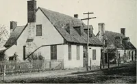 An illustration from The architecture of colonial America (1915)