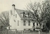 An illustration from The architecture of colonial America (1915)