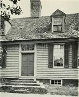 An illustration from The architecture of colonial America (1915)