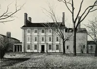An illustration from The architecture of colonial America (1915)