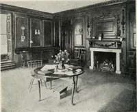 An illustration from The architecture of colonial America (1915)