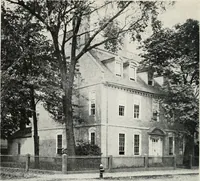 An illustration from The architecture of colonial America (1915)
