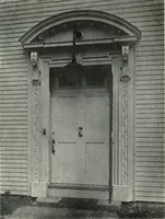 An illustration from The architecture of colonial America (1915)