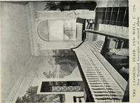 An illustration from The architecture of colonial America (1915)