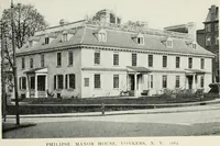 An illustration from The architecture of colonial America (1915)