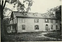 An illustration from The architecture of colonial America (1915)