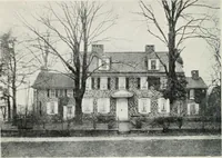 An illustration from The architecture of colonial America (1915)