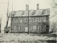 An illustration from The architecture of colonial America (1915)