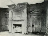 An illustration from The architecture of colonial America (1915)