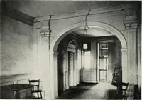 An illustration from The architecture of colonial America (1915)