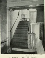 An illustration from The architecture of colonial America (1915)