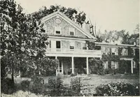 An illustration from The architecture of colonial America (1915)