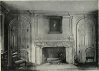 An illustration from The architecture of colonial America (1915)