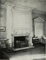 An illustration from The architecture of colonial America (1915)