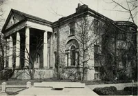 An illustration from The architecture of colonial America (1915)
