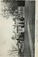An illustration from The architecture of colonial America (1915)