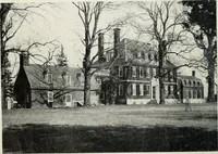 An illustration from The architecture of colonial America (1915)