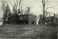 An illustration from The architecture of colonial America (1915)