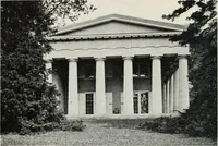 An illustration from The architecture of colonial America (1915)