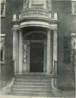 An illustration from The architecture of colonial America (1915)