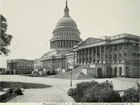 An illustration from The architecture of colonial America (1915)