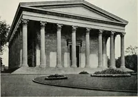 An illustration from The architecture of colonial America (1915)