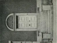 An illustration from The architecture of colonial America (1915)