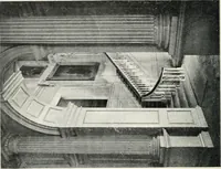 An illustration from The architecture of colonial America (1915)