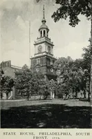 An illustration from The architecture of colonial America (1915)