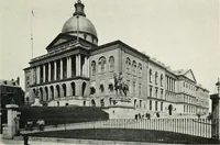 An illustration from The architecture of colonial America (1915)