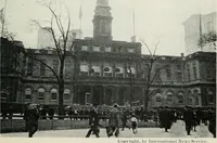 An illustration from The architecture of colonial America (1915)