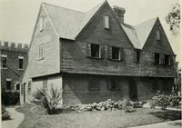 An illustration from The architecture of colonial America (1915)