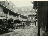 An illustration from The architecture of colonial America (1915)