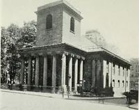 An illustration from The architecture of colonial America (1915)