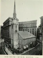 An illustration from The architecture of colonial America (1915)