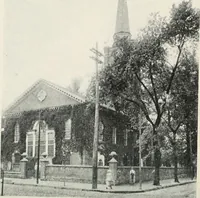 An illustration from The architecture of colonial America (1915)