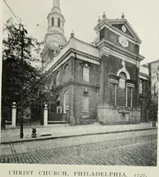 An illustration from The architecture of colonial America (1915)