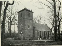 An illustration from The architecture of colonial America (1915)