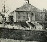 An illustration from The architecture of colonial America (1915)