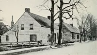 An illustration from The architecture of colonial America (1915)