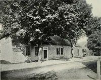 An illustration from The architecture of colonial America (1915)