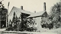 An illustration from The architecture of colonial America (1915)