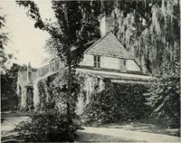 An illustration from The architecture of colonial America (1915)