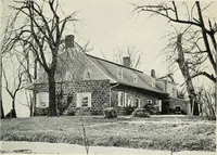 An illustration from The architecture of colonial America (1915)