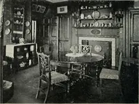 An illustration from The architecture of colonial America (1915)