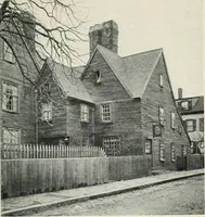 An illustration from The architecture of colonial America (1915)