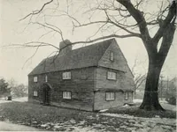 An illustration from The architecture of colonial America (1915)